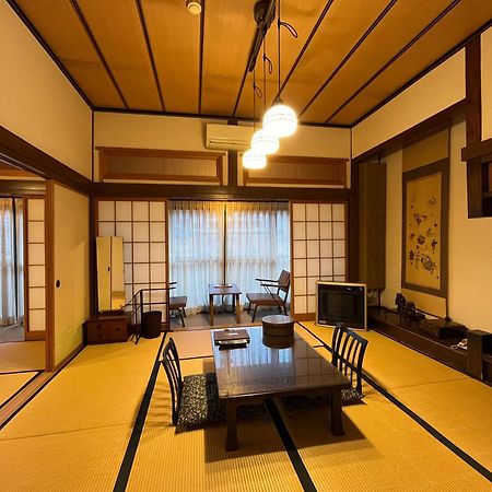 Historical Ryokan Senyukan Owani Eksteriør bilde