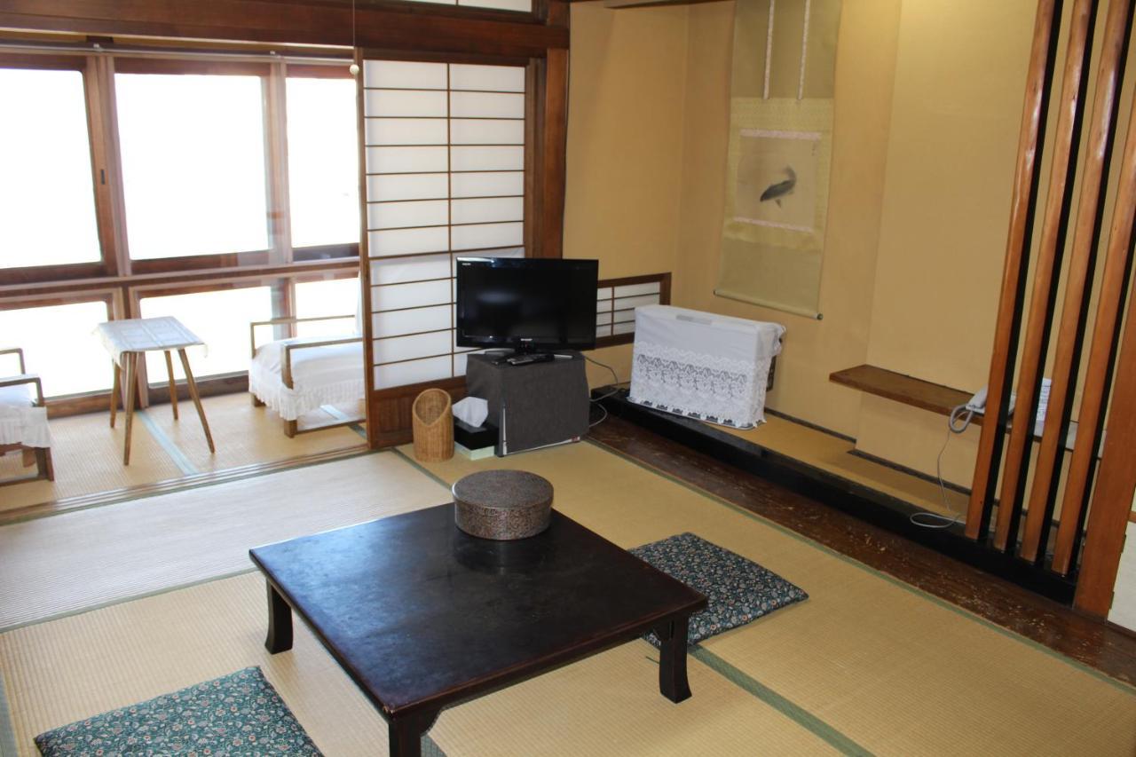 Historical Ryokan Senyukan Owani Eksteriør bilde
