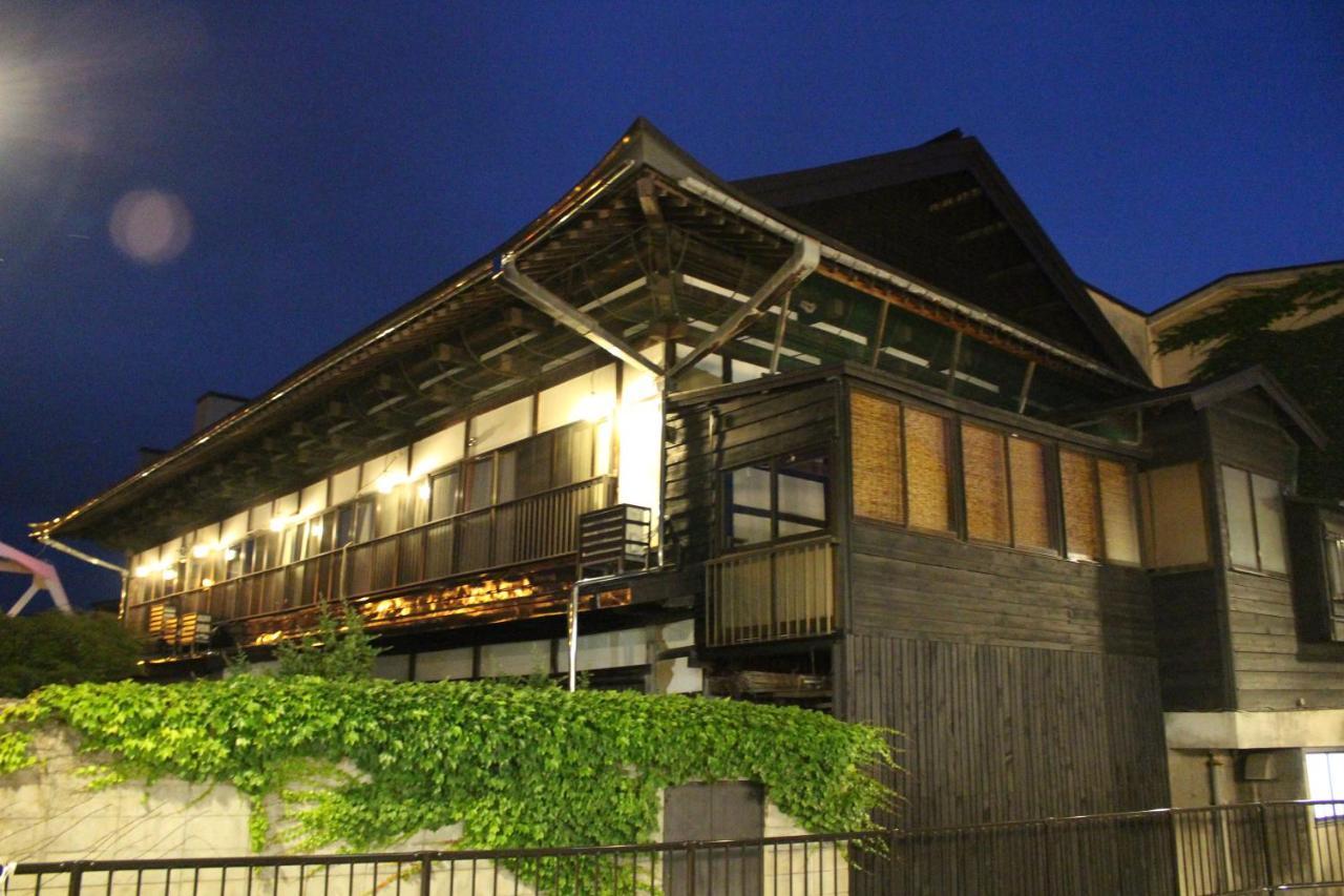 Historical Ryokan Senyukan Owani Eksteriør bilde