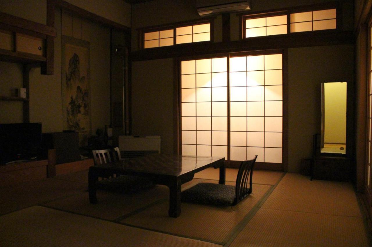 Historical Ryokan Senyukan Owani Eksteriør bilde