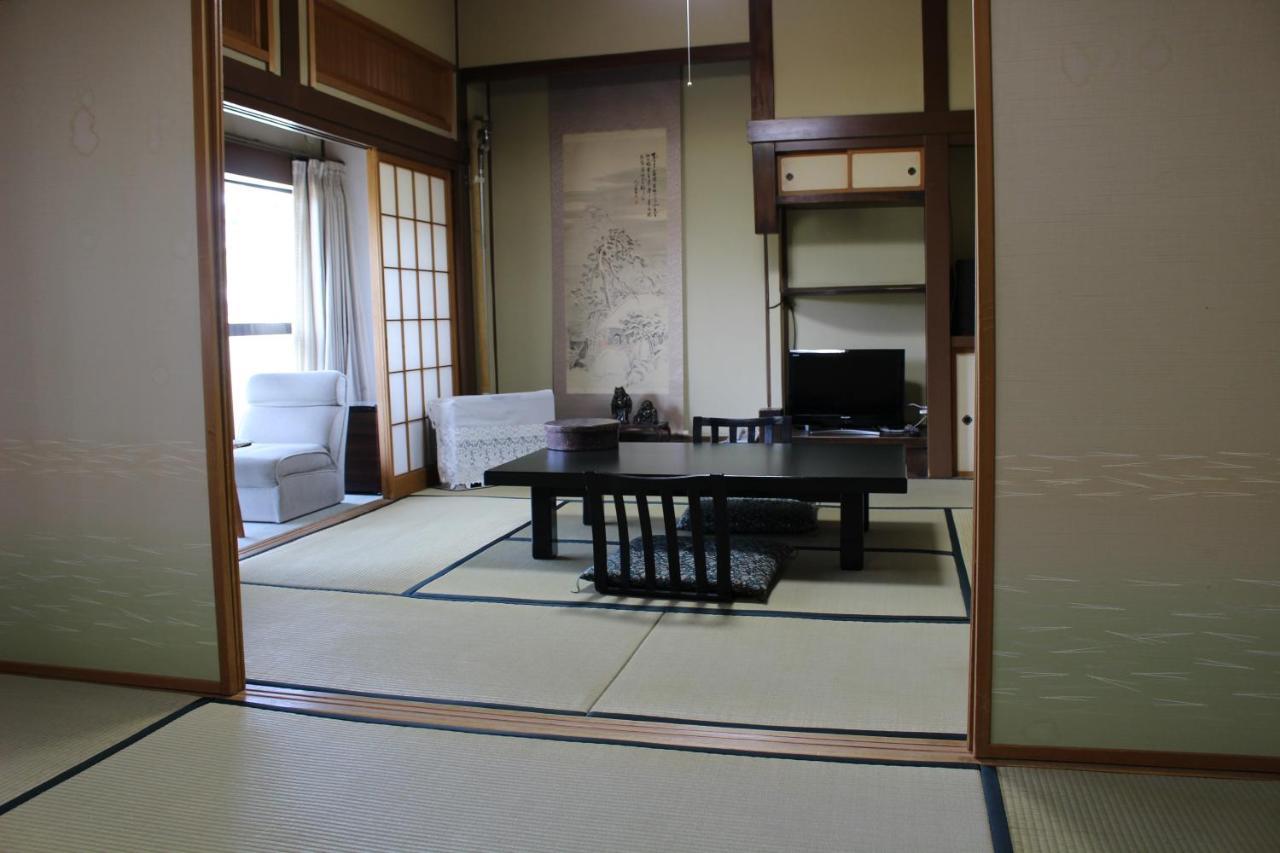 Historical Ryokan Senyukan Owani Eksteriør bilde