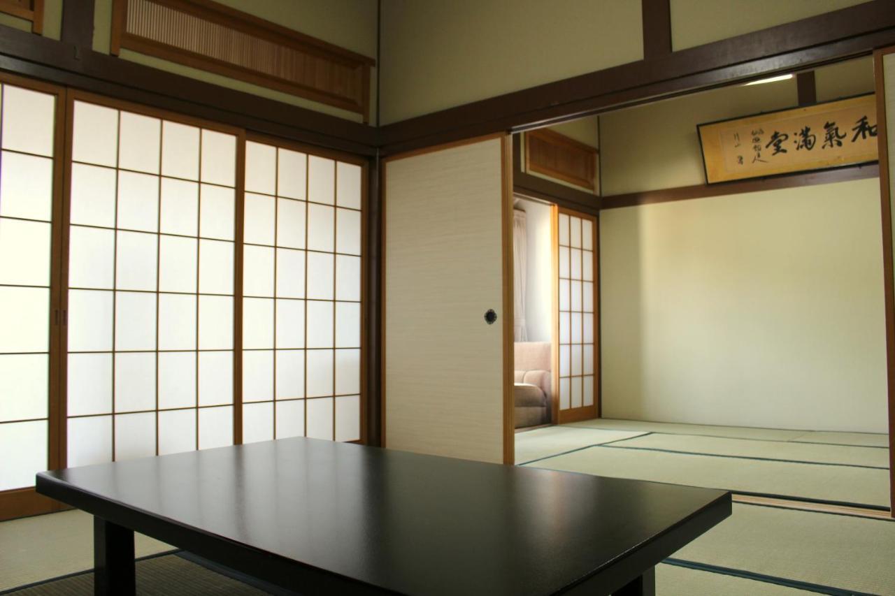 Historical Ryokan Senyukan Owani Eksteriør bilde