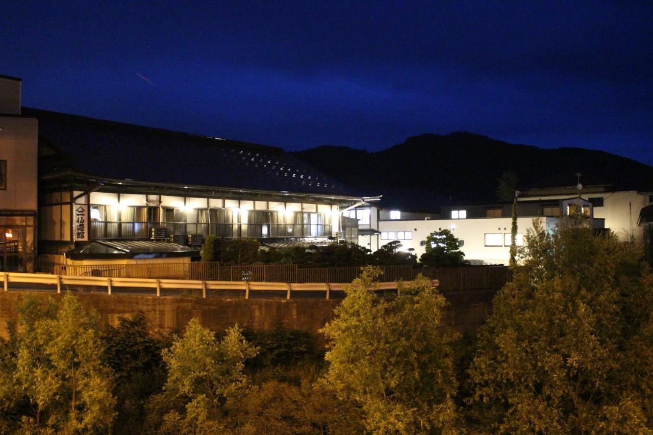 Historical Ryokan Senyukan Owani Eksteriør bilde