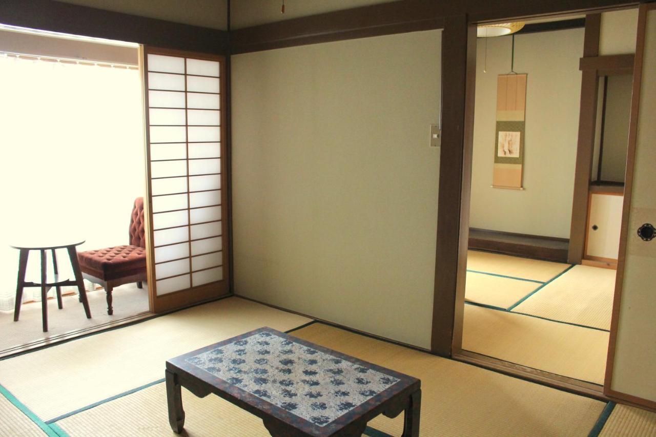 Historical Ryokan Senyukan Owani Eksteriør bilde