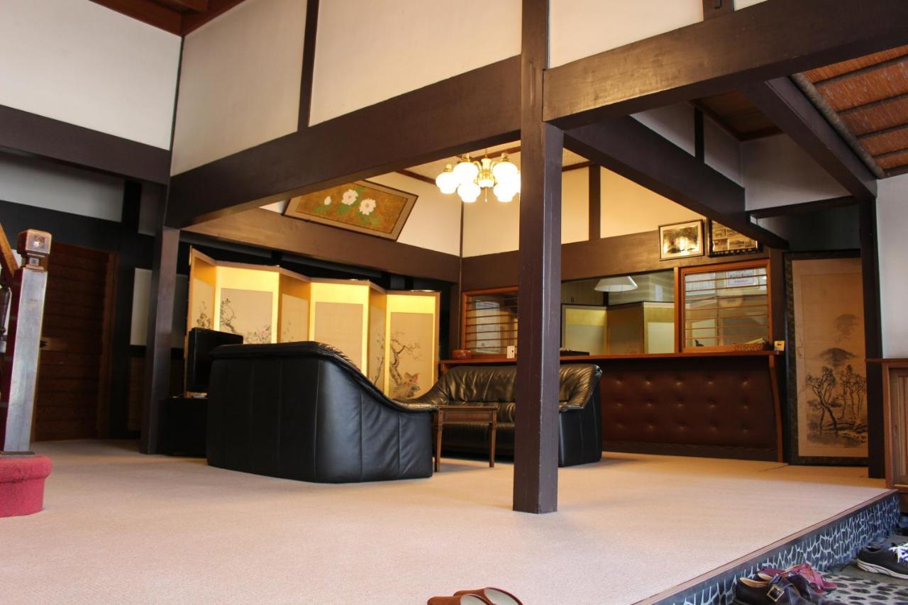 Historical Ryokan Senyukan Owani Eksteriør bilde