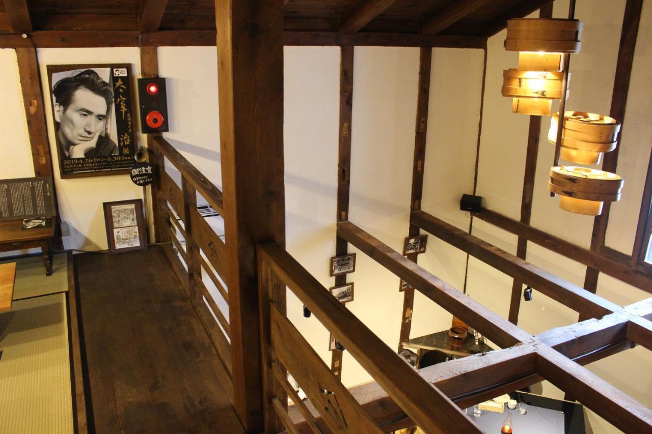 Historical Ryokan Senyukan Owani Eksteriør bilde