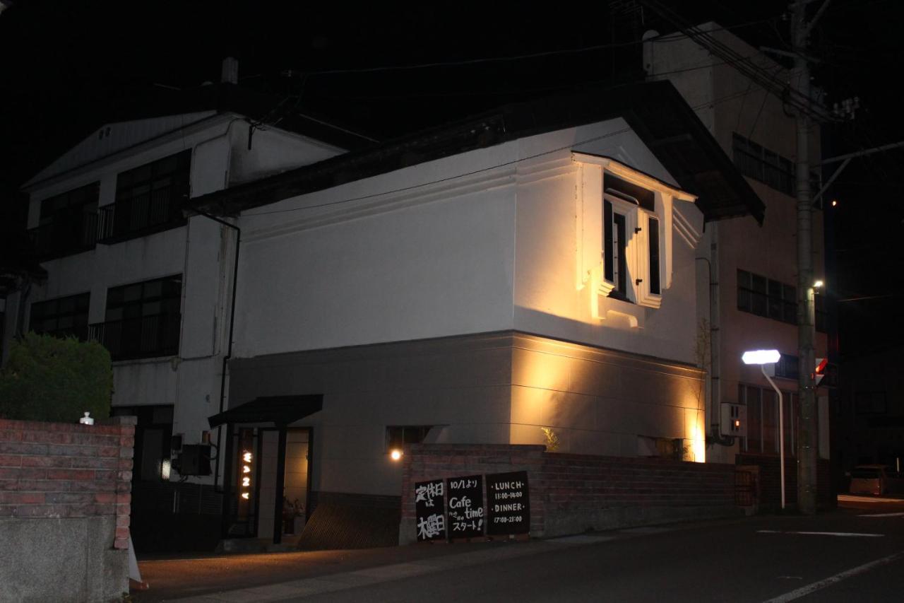 Historical Ryokan Senyukan Owani Eksteriør bilde