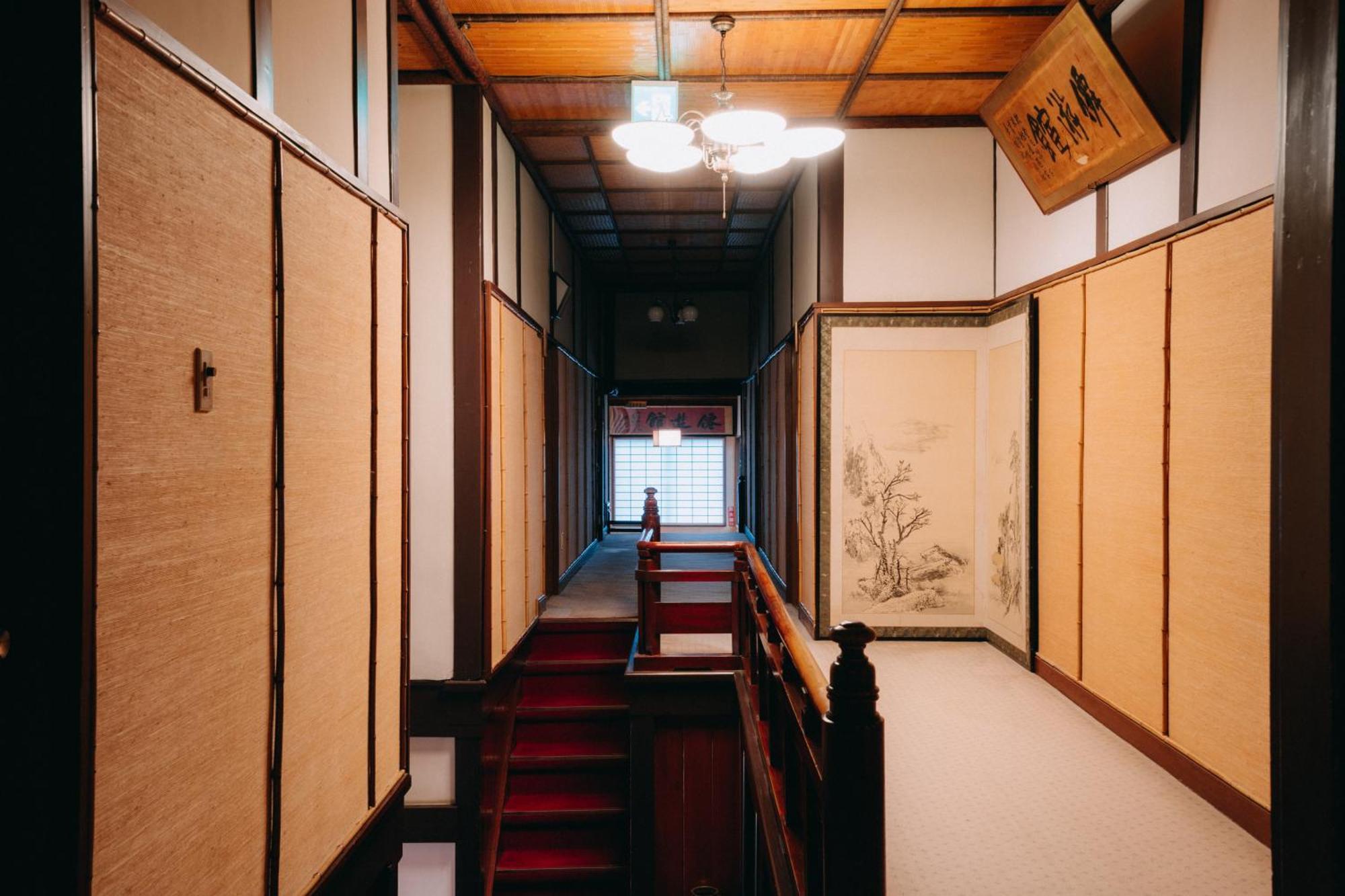 Historical Ryokan Senyukan Owani Eksteriør bilde