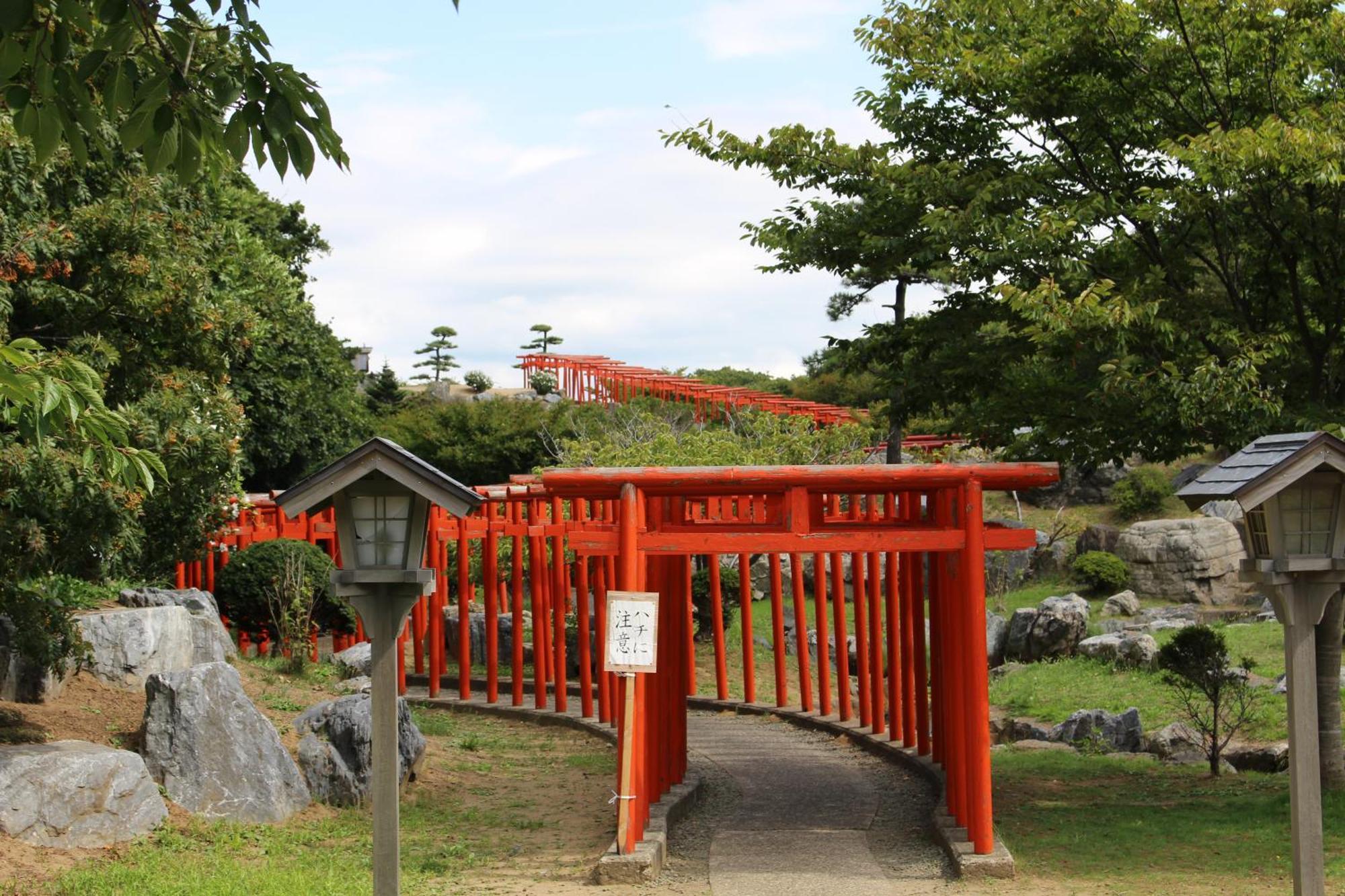 Historical Ryokan Senyukan Owani Eksteriør bilde