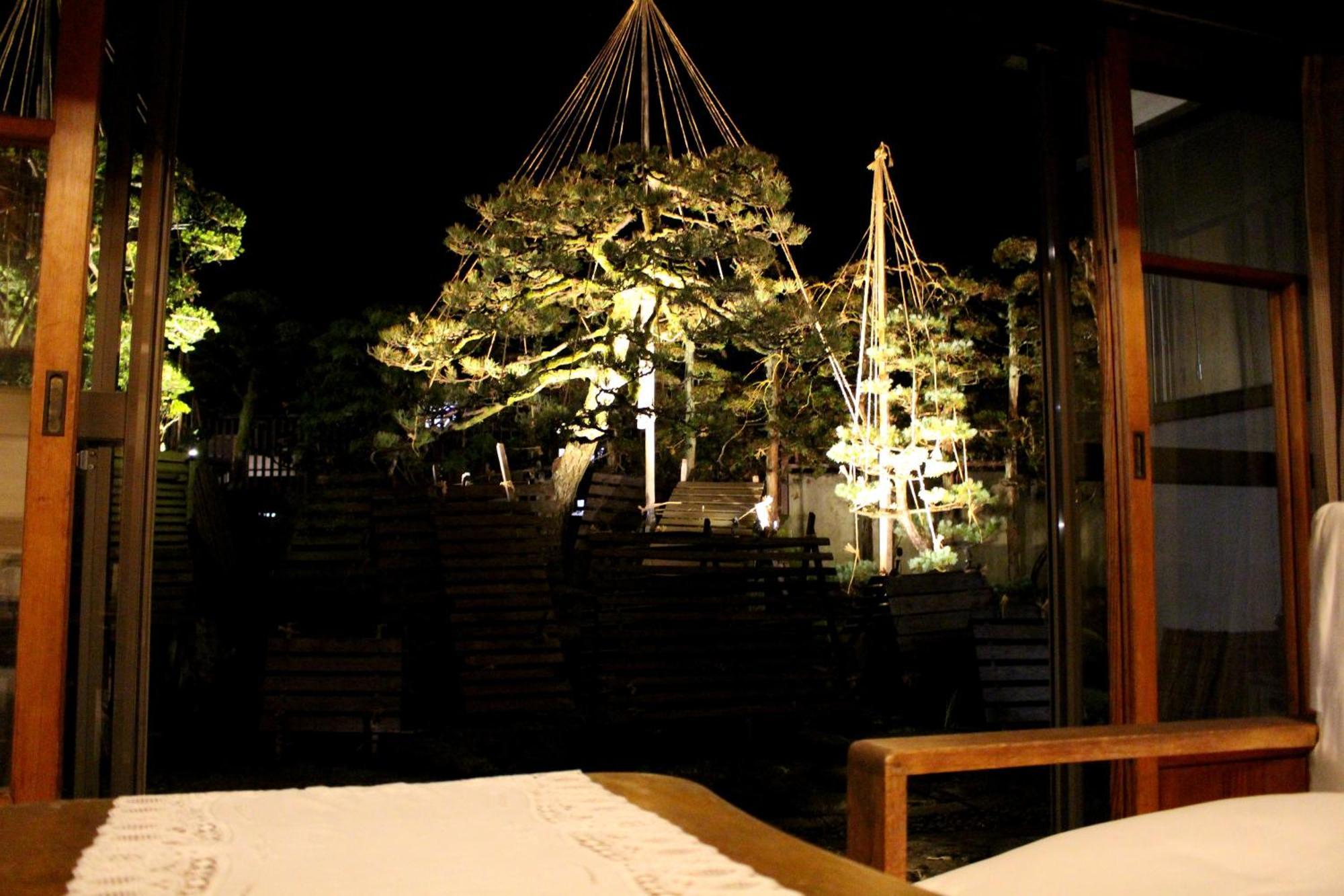 Historical Ryokan Senyukan Owani Eksteriør bilde
