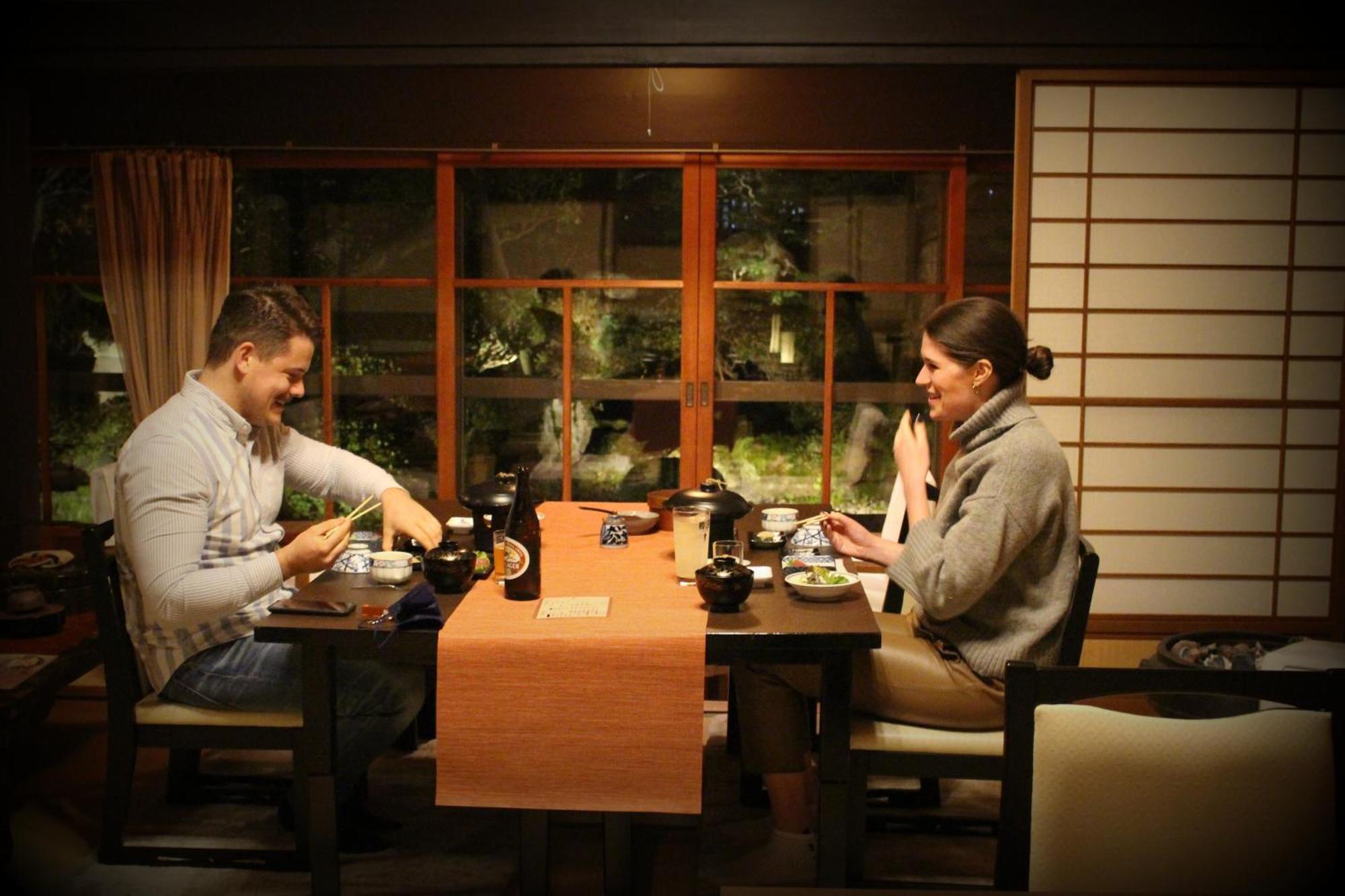 Historical Ryokan Senyukan Owani Eksteriør bilde