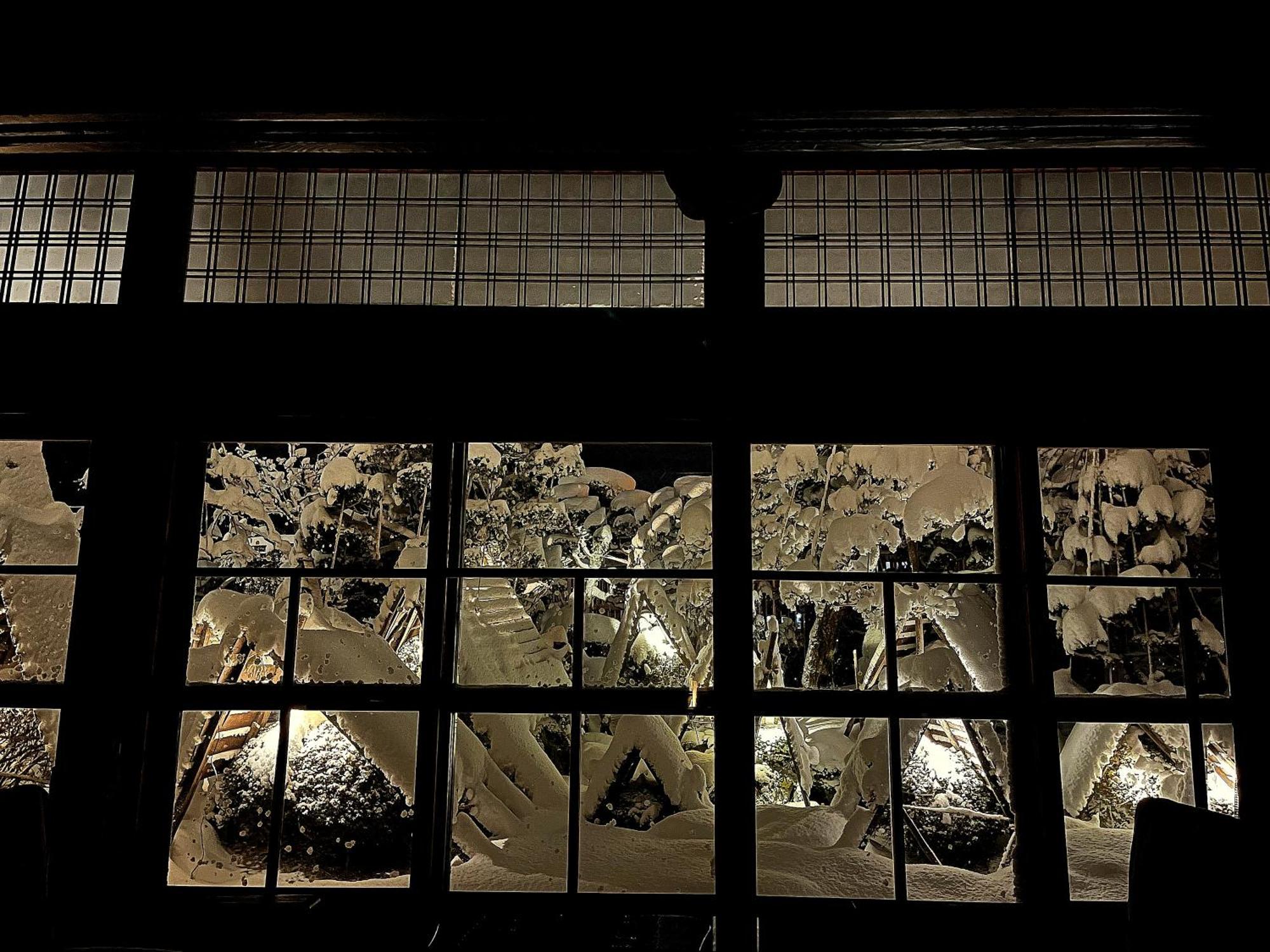 Historical Ryokan Senyukan Owani Eksteriør bilde