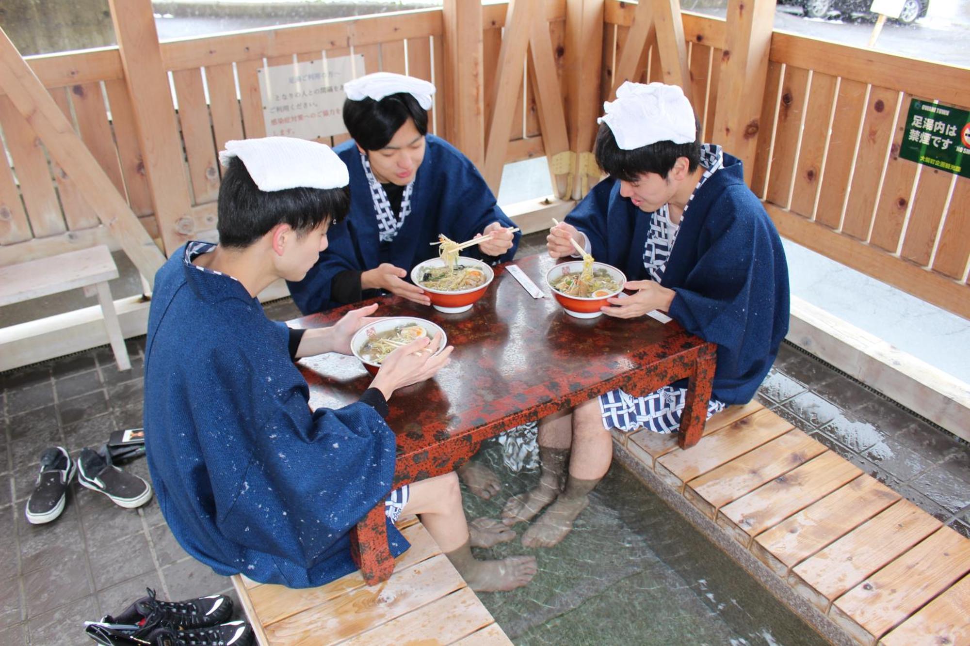 Historical Ryokan Senyukan Owani Eksteriør bilde