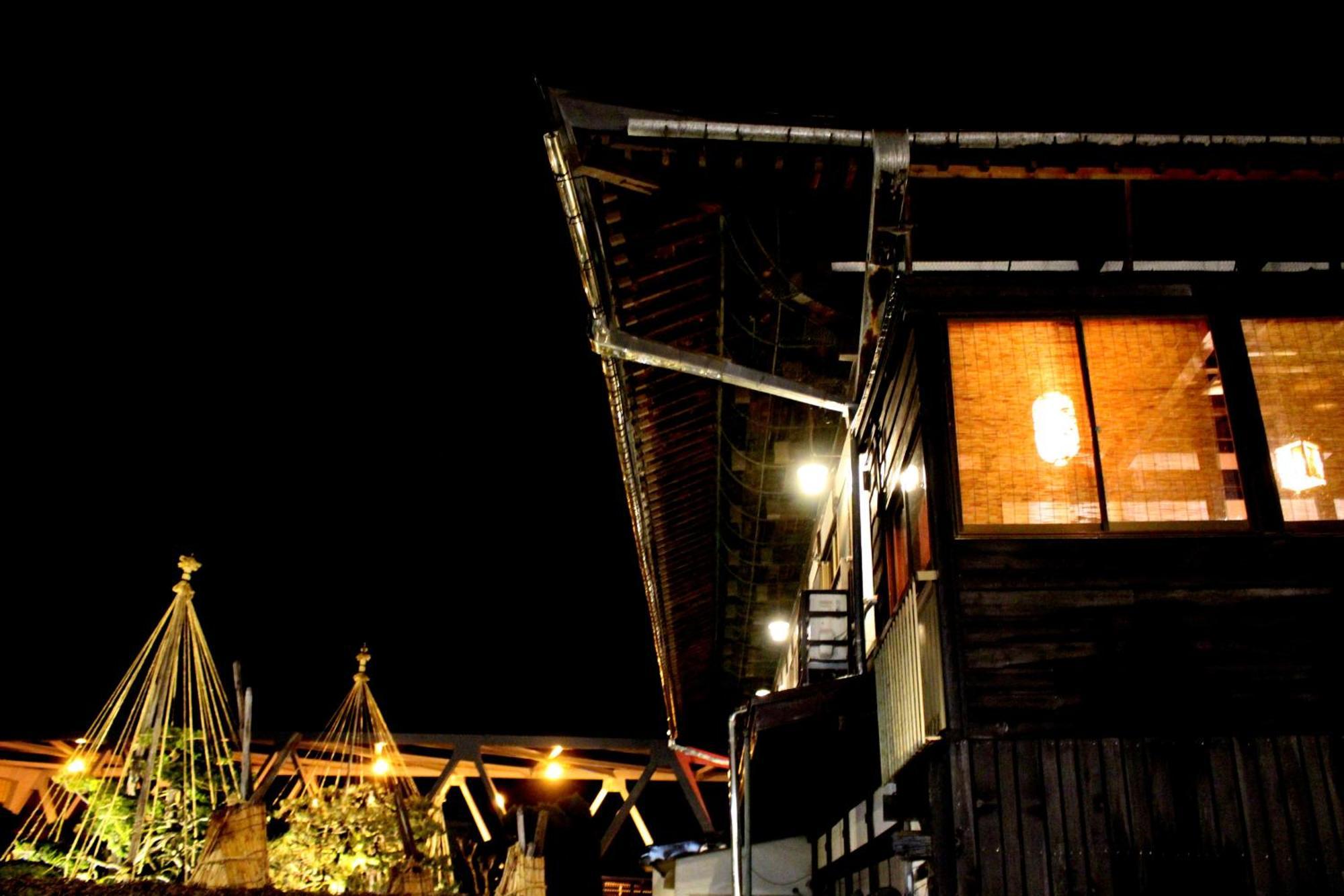 Historical Ryokan Senyukan Owani Eksteriør bilde