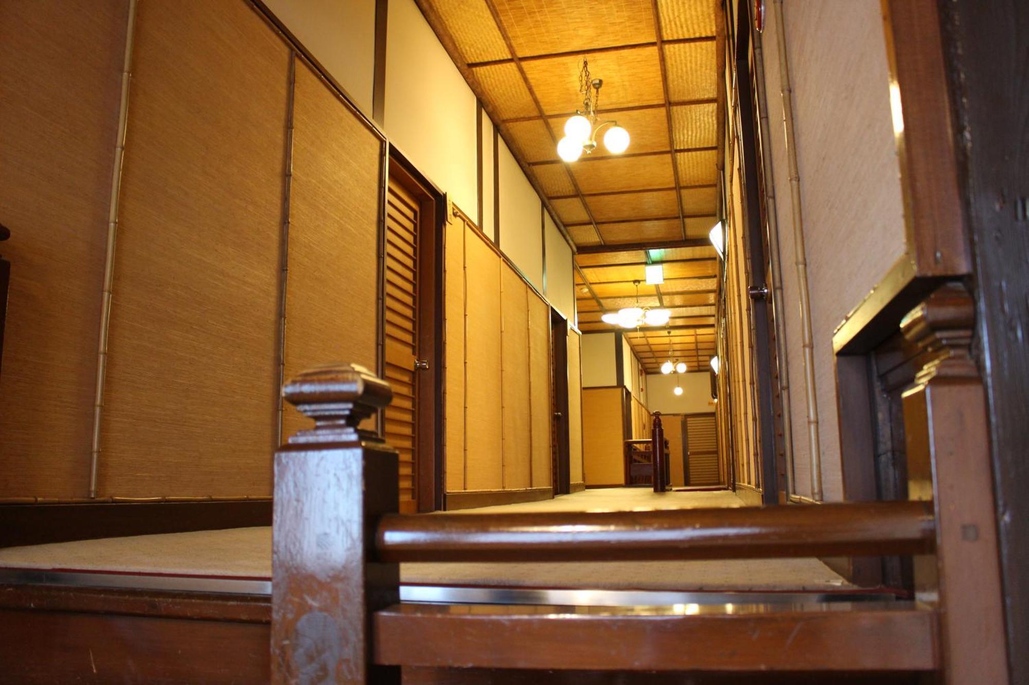 Historical Ryokan Senyukan Owani Eksteriør bilde