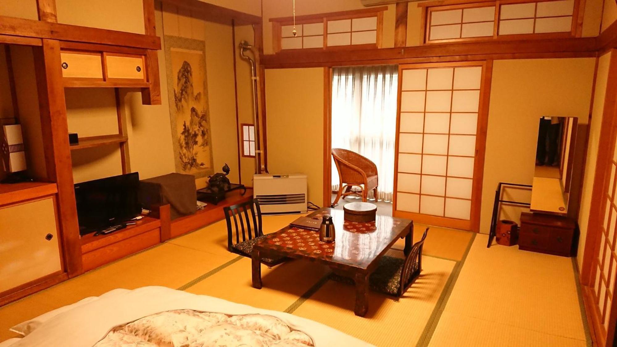 Historical Ryokan Senyukan Owani Eksteriør bilde