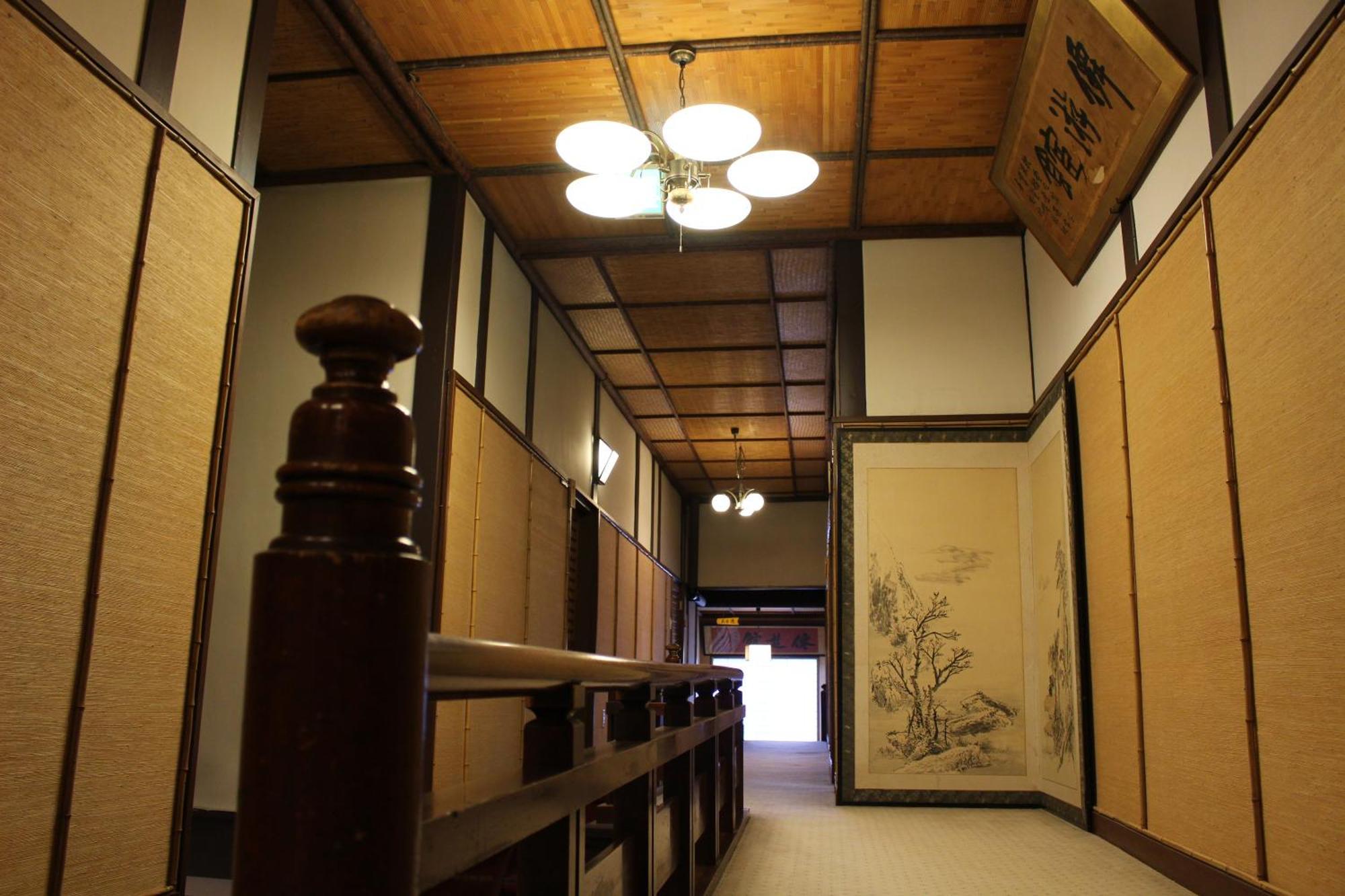 Historical Ryokan Senyukan Owani Eksteriør bilde