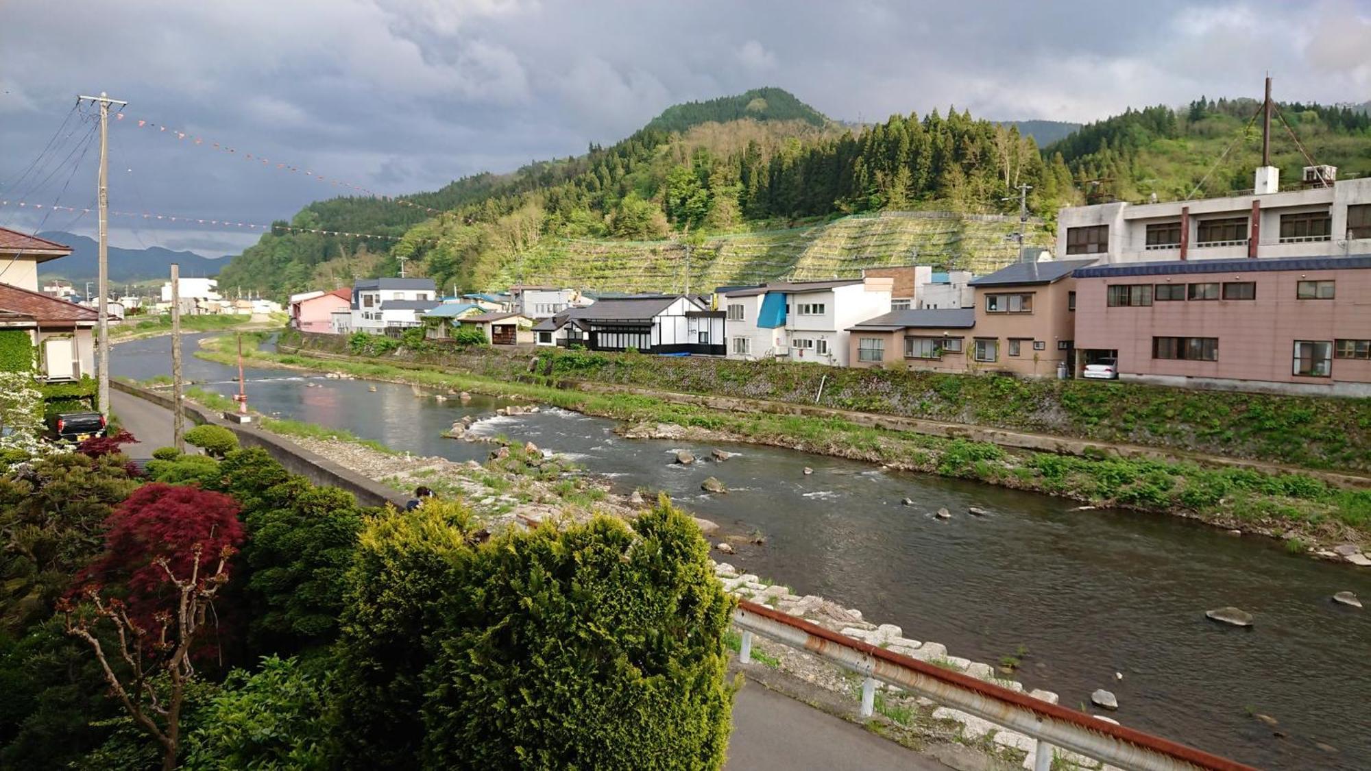 Historical Ryokan Senyukan Owani Eksteriør bilde