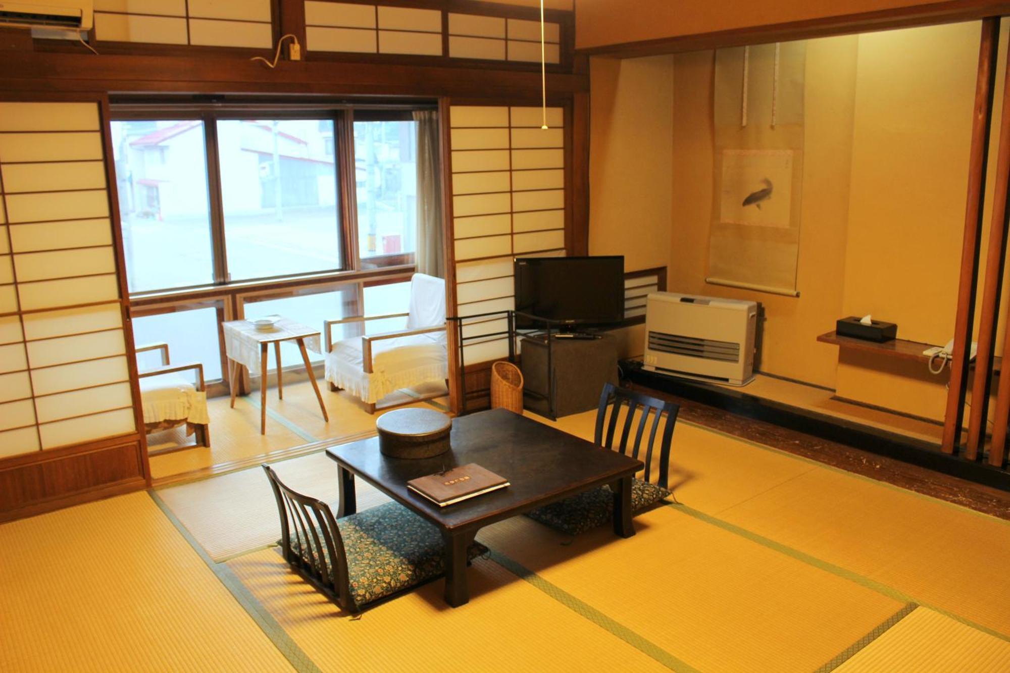 Historical Ryokan Senyukan Owani Eksteriør bilde
