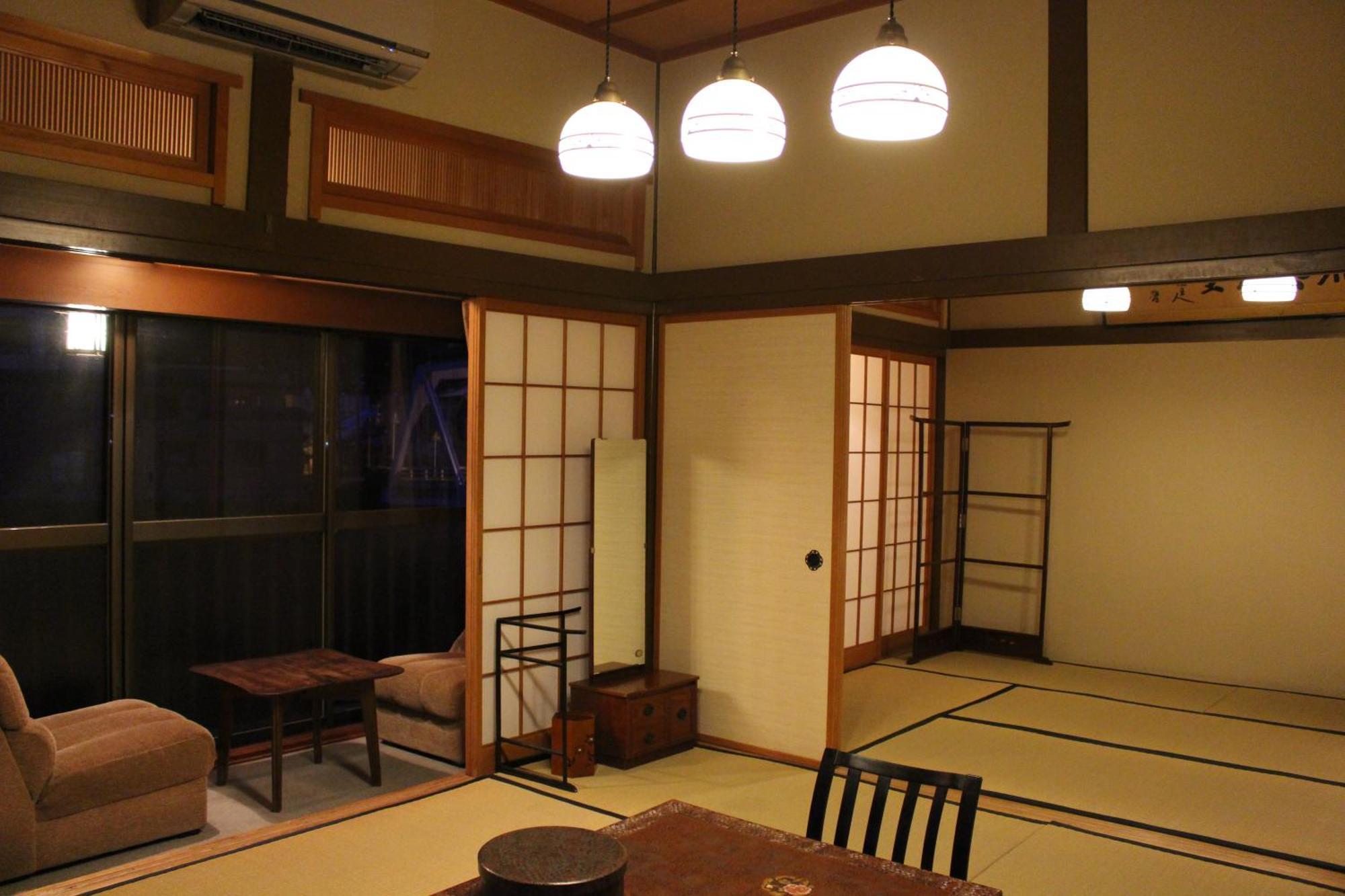 Historical Ryokan Senyukan Owani Eksteriør bilde