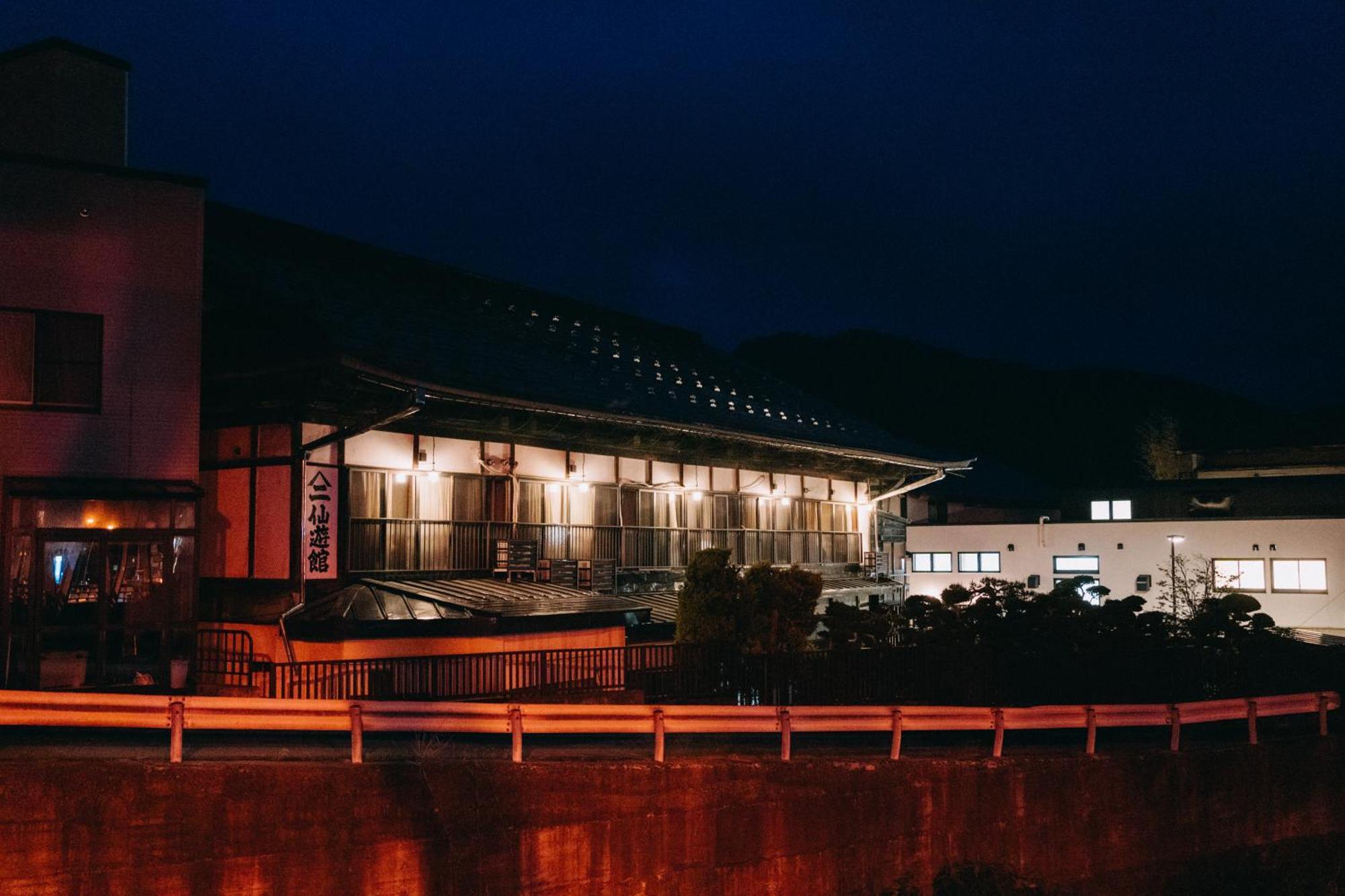 Historical Ryokan Senyukan Owani Eksteriør bilde