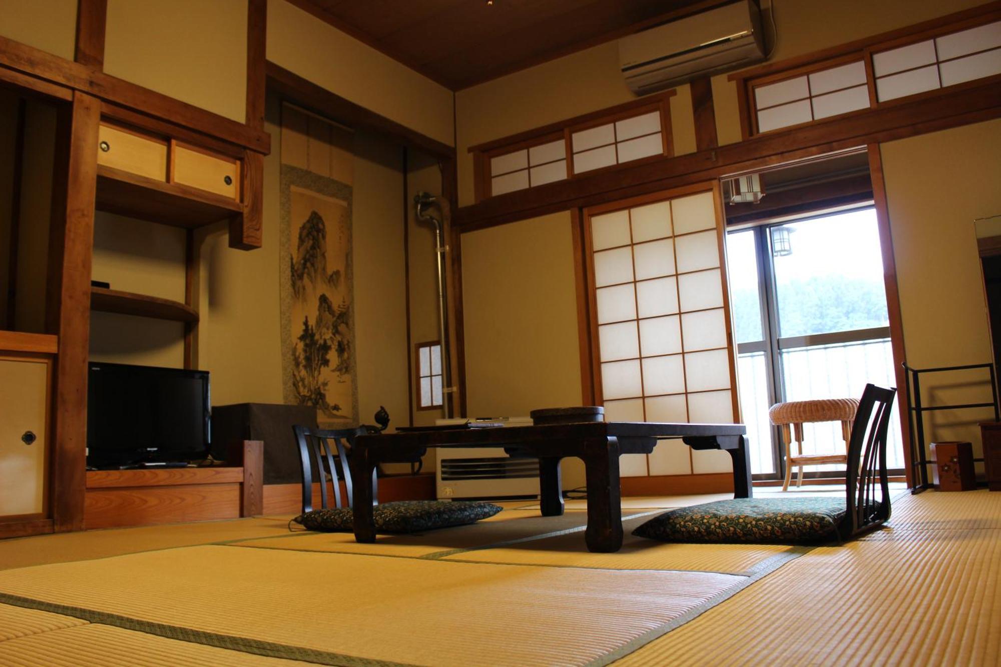 Historical Ryokan Senyukan Owani Eksteriør bilde