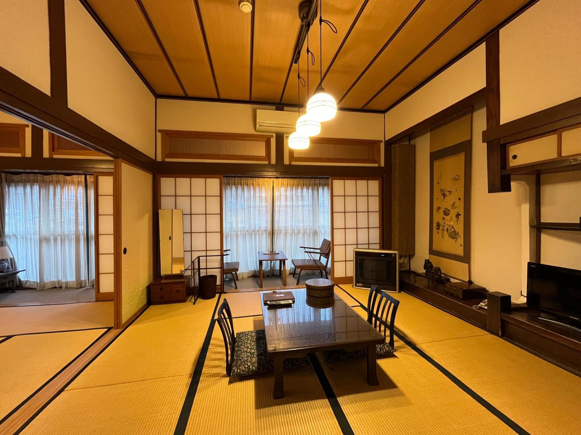 Historical Ryokan Senyukan Owani Eksteriør bilde