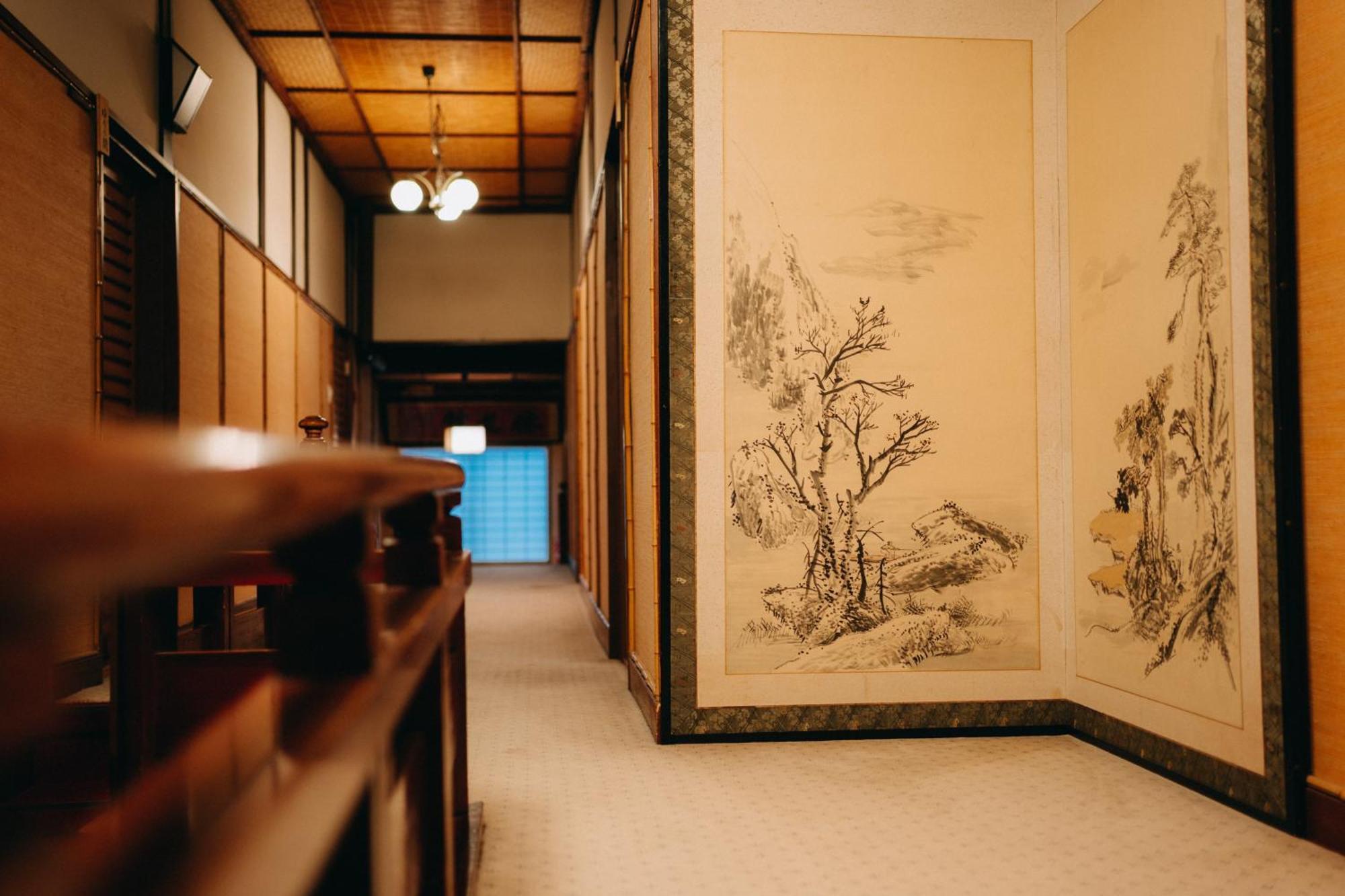 Historical Ryokan Senyukan Owani Eksteriør bilde