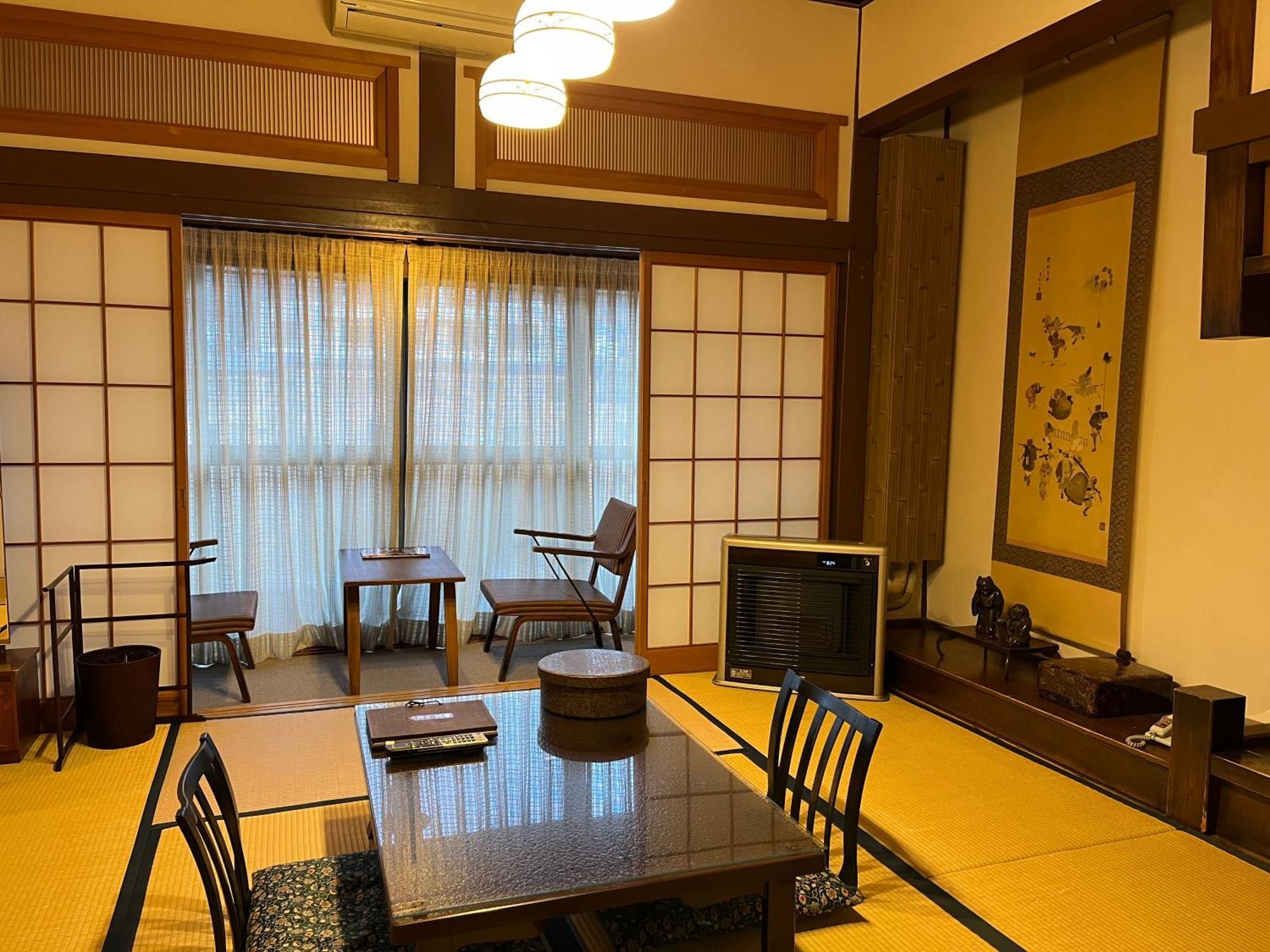 Historical Ryokan Senyukan Owani Eksteriør bilde